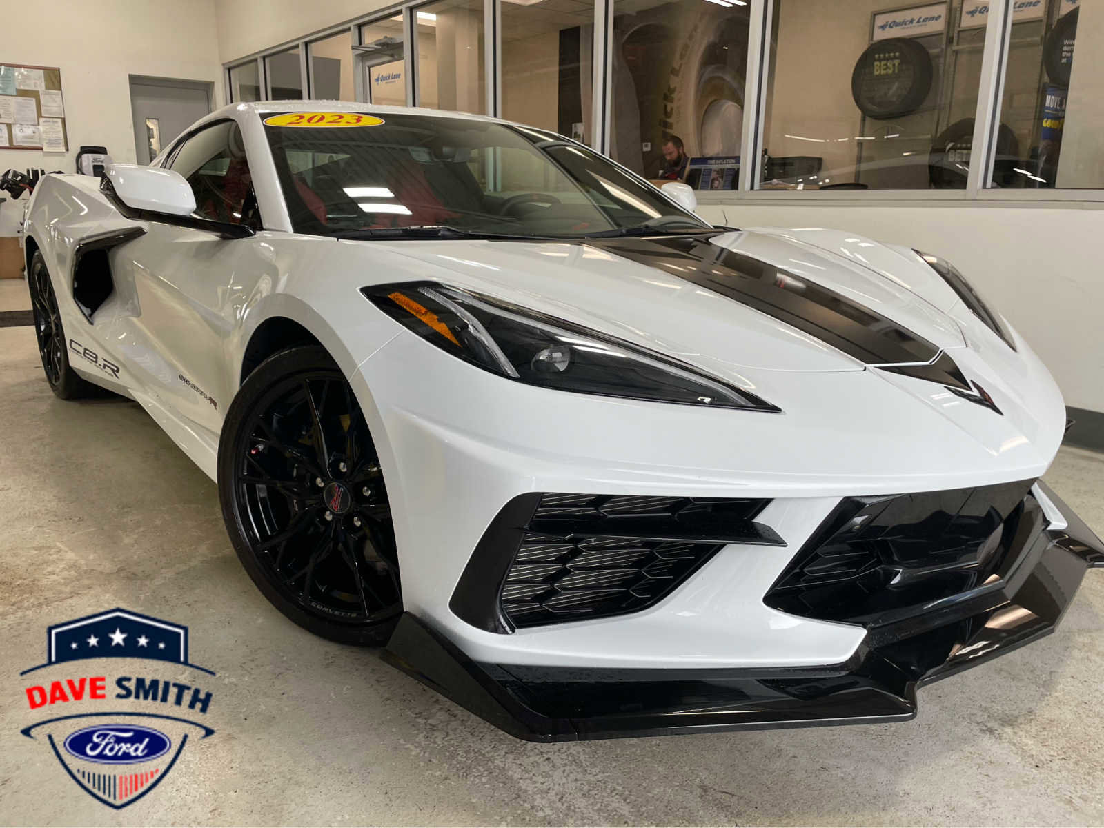 Used 2023 Chevrolet Corvette Stingray Preferred Cpe