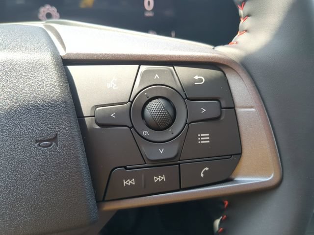New 2026 Nissan Sentra SR w/ Floor Mat Package FWD image 16