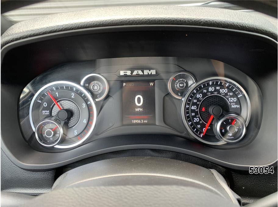 Used 2024 RAM 3500 Tradesman AWD/4WD image 27