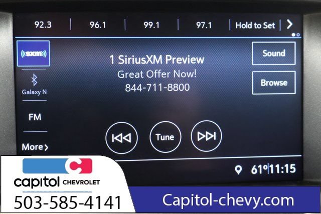 Used 2022 Chevrolet Colorado LT w/ Luxury Package AWD/4WD image 21