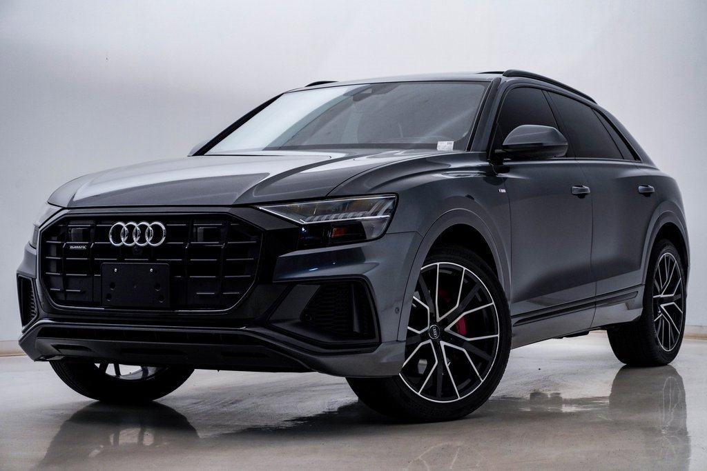 Used 2020 Audi Q8 Prestige