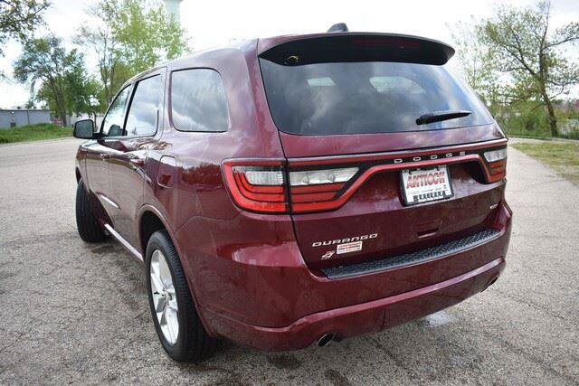 Used 2025 Dodge Durango GT AWD/4WD image 5