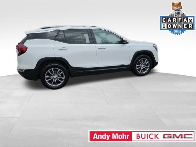 Used 2024 GMC Terrain SLT FWD image 22