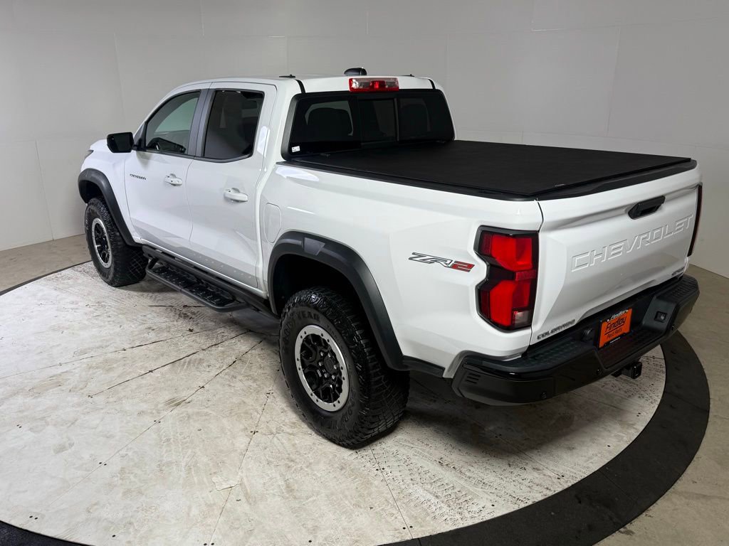 Used 2024 Chevrolet Colorado ZR2 w/ Technology Package image 5
