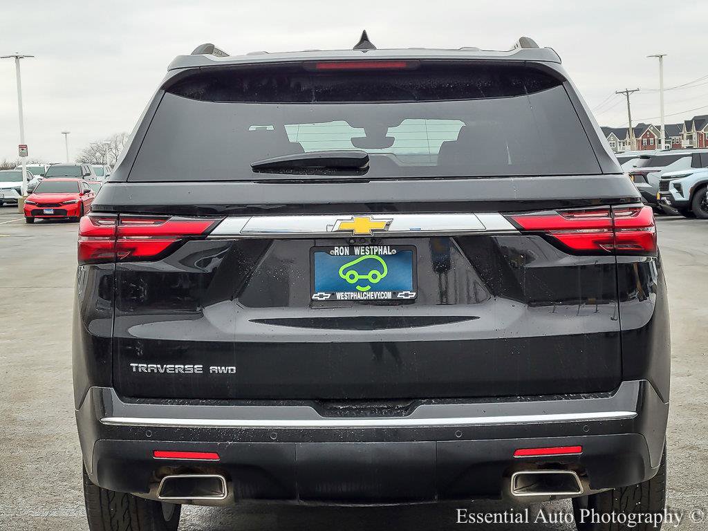 Certified 2023 Chevrolet Traverse High Country image 6