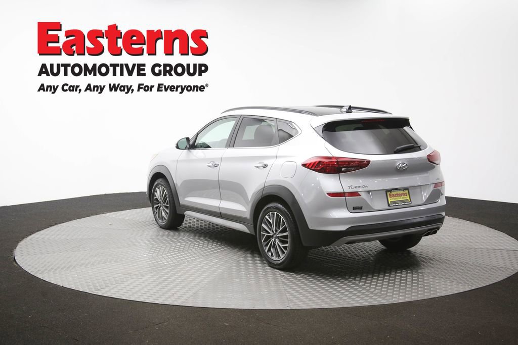 Used 2020 Hyundai Tucson Ultimate AWD/4WD image 68