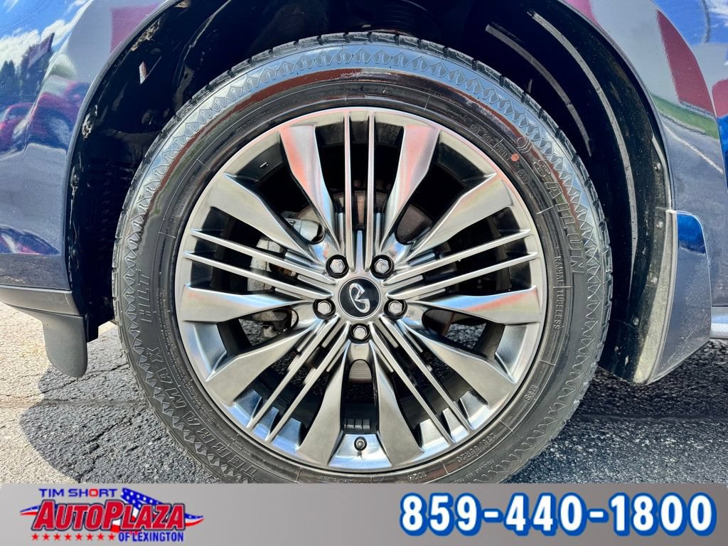 Used 2019 INFINITI QX60 Luxe w/ Limited Package FWD image 6