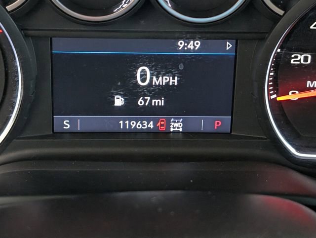 Used 2022 Chevrolet Silverado 1500 LTZ image 23