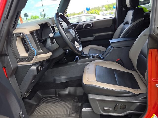Used 2023 Ford Bronco Wildtrak AWD/4WD image 5