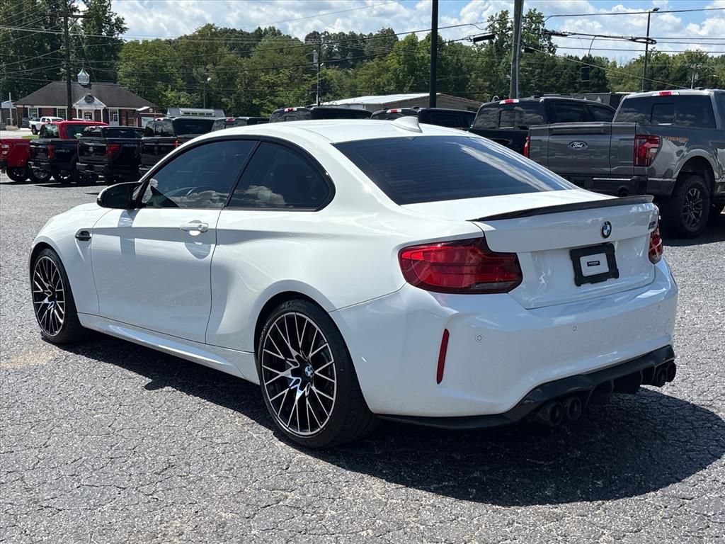Used 2019 BMW M2 Competition w/ Executive Package RWD image 5