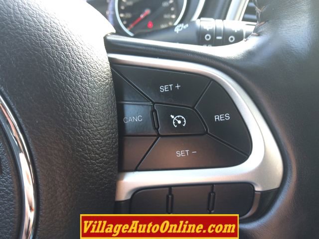 Used 2018 Jeep Compass Latitude w/ Popular Equipment Group image 15