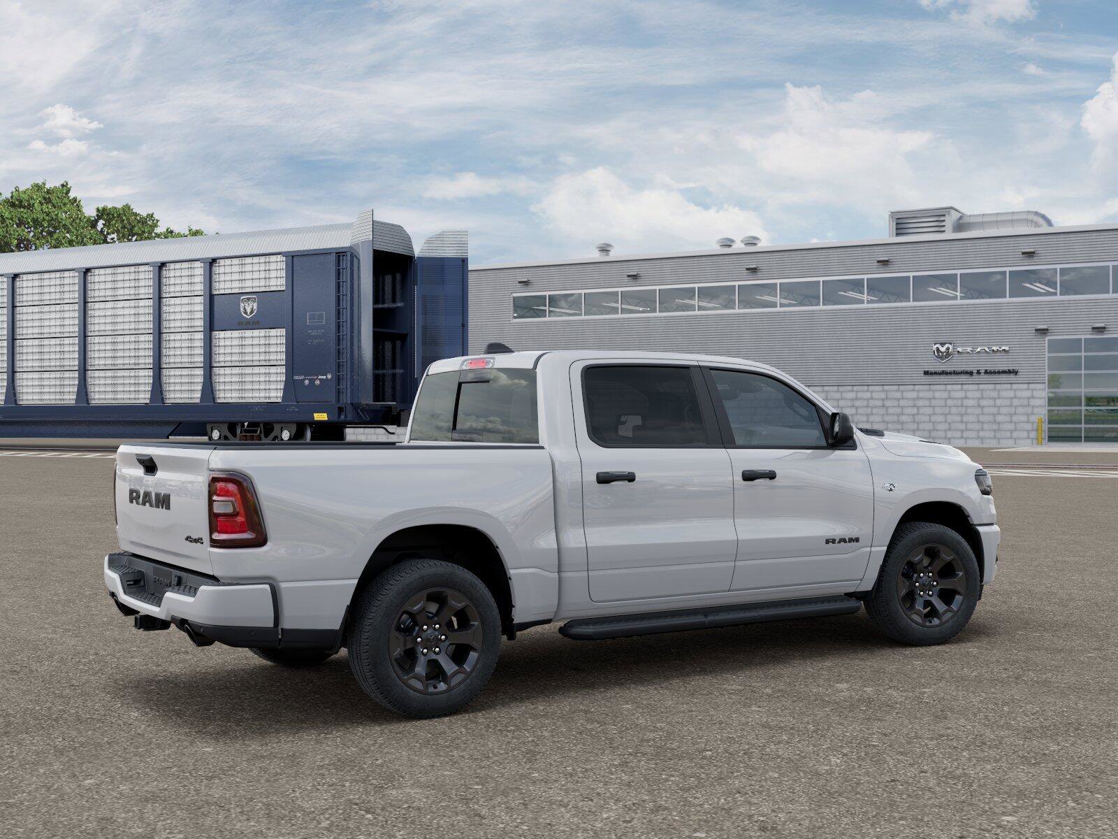 New 2026 RAM 1500 Express AWD/4WD image 22