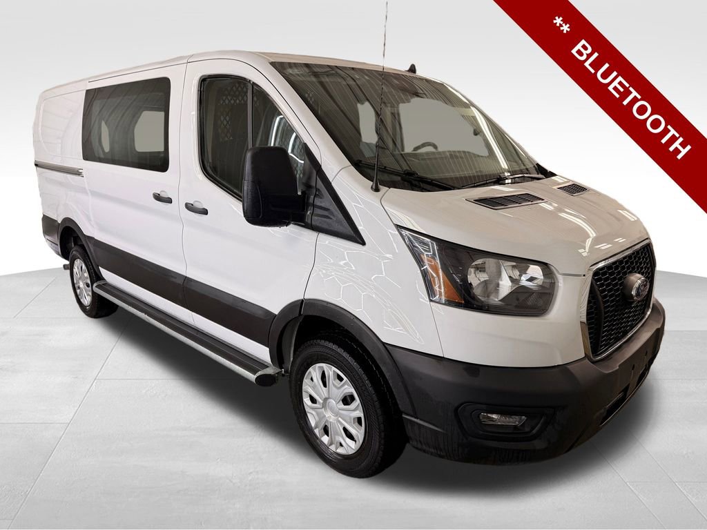 Used 2024 Ford Transit 250 Low Roof w/ Exterior Upgrade Package image 9