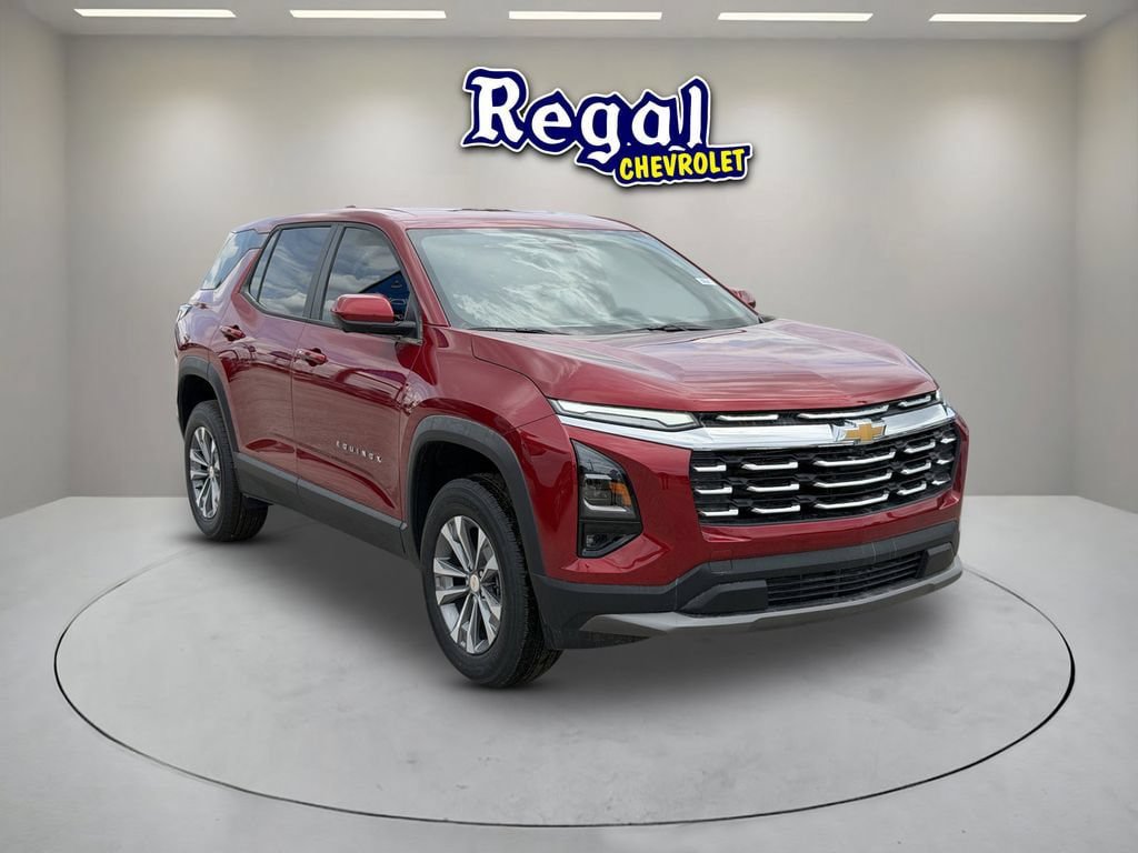 New 2026 Chevrolet Equinox LT w/ Safety and Technology Package