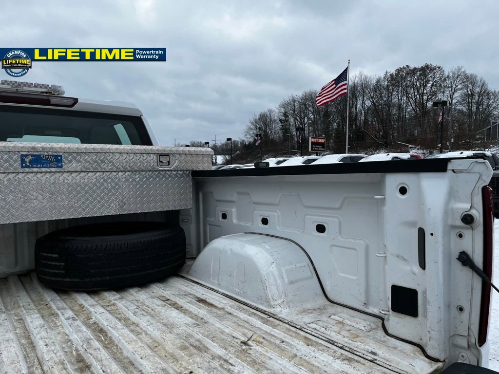 Used 2019 Chevrolet Silverado 1500 W/T image 17