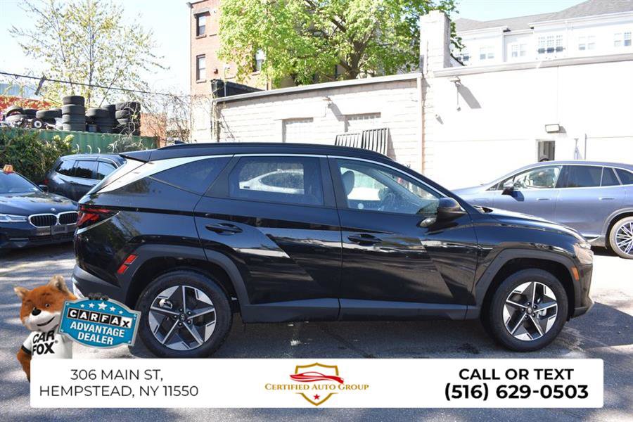Used 2025 Hyundai Tucson SEL AWD/4WD image 5