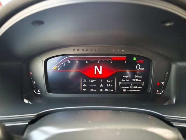 Certified 2024 Honda Civic Type R image 32