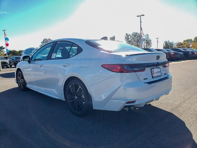 New 2026 Toyota Camry XSE image 7