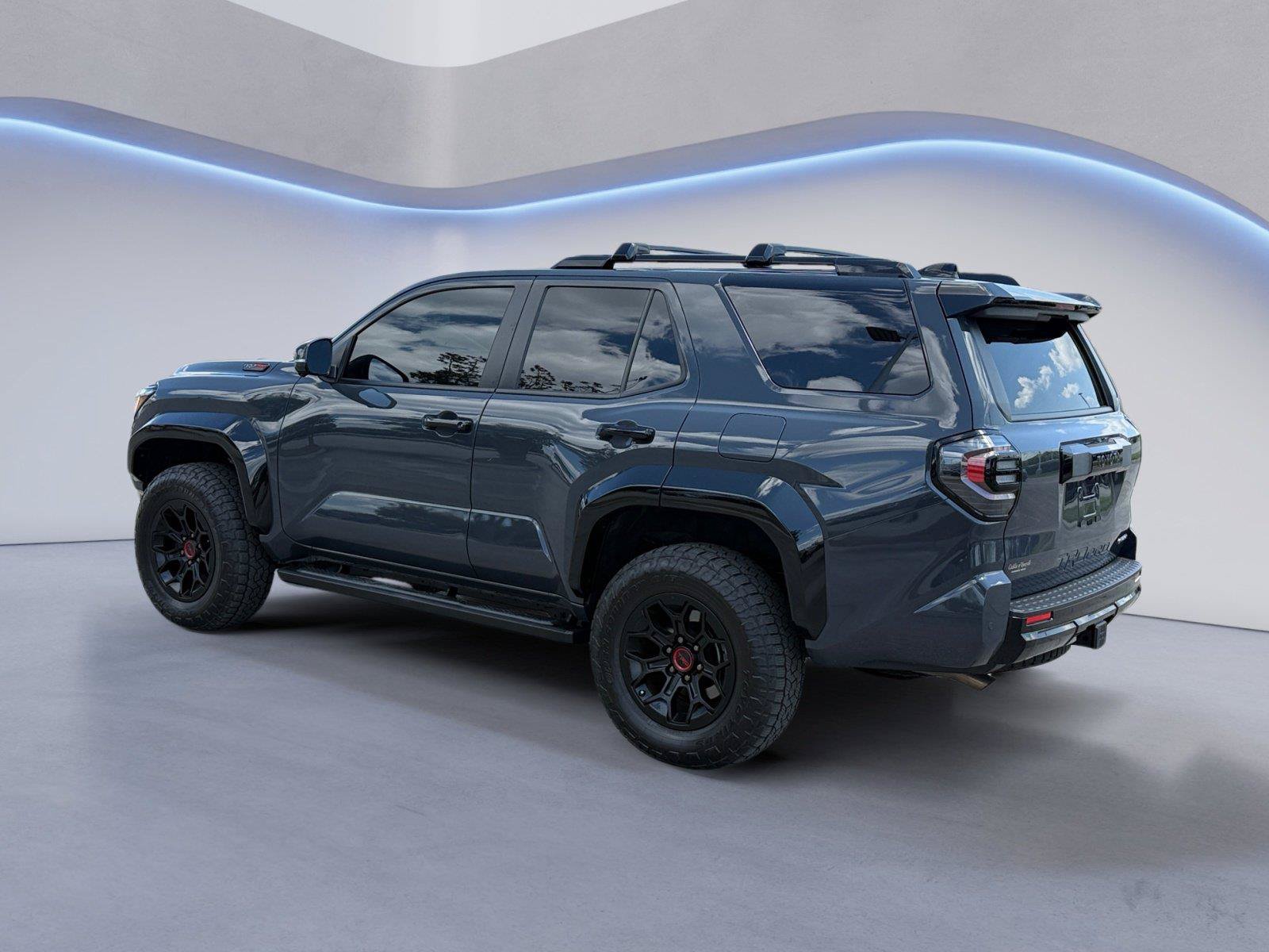 Used 2025 Toyota 4Runner TRD Pro AWD/4WD image 5