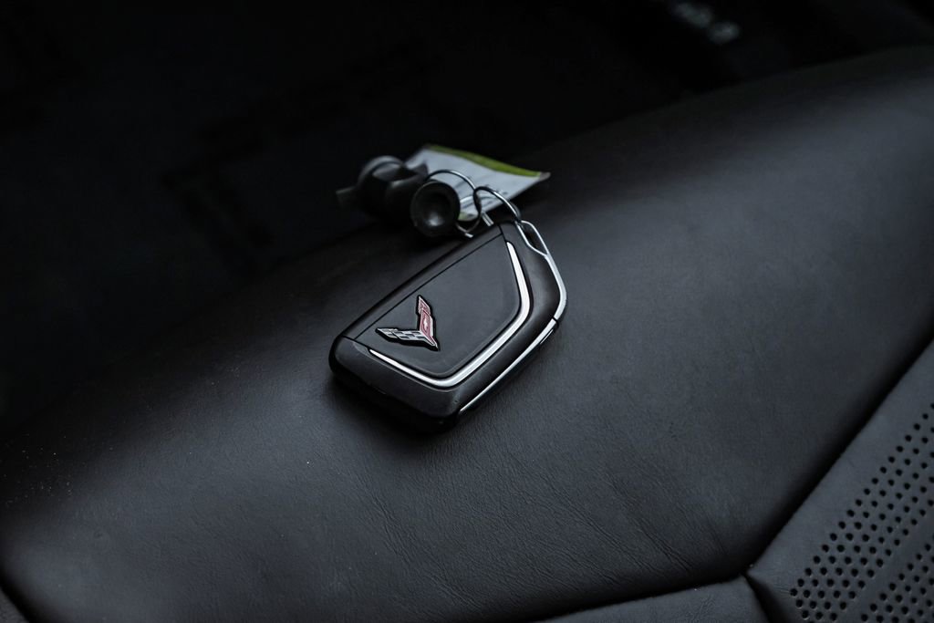 Used 2020 Chevrolet Corvette Stingray Premium Cpe w/ 3LT Preferred Equipment Group RWD image 55