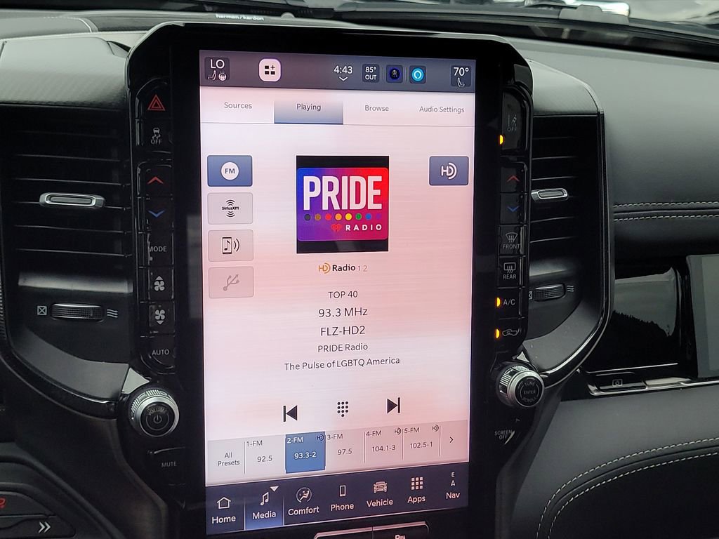 Used 2025 RAM 1500 RHO w/ RHO Level 1 Equipment Group image 20