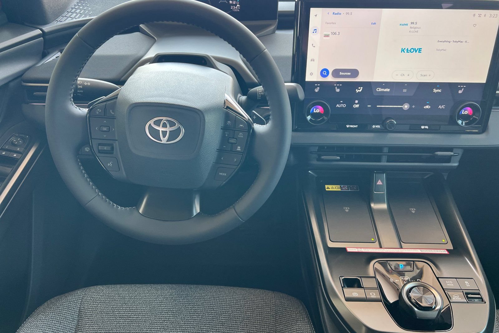 New 2026 Toyota bZ AWD/4WD image 11