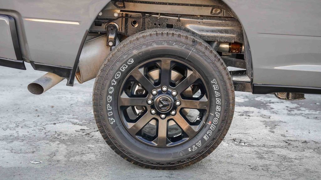 New 2026 RAM 2500 Laramie w/ Night Edition image 12