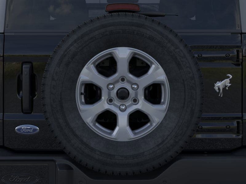 New 2026 Ford Bronco Big Bend AWD/4WD image 24