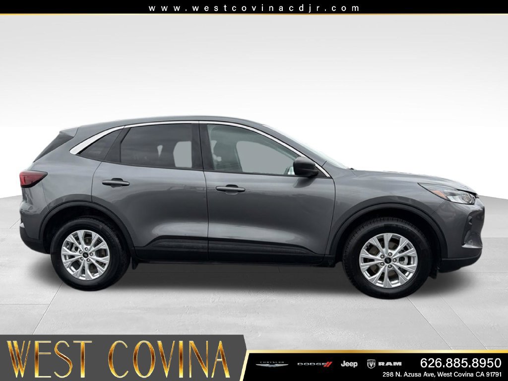 Used 2024 Ford Escape Active AWD/4WD image 12