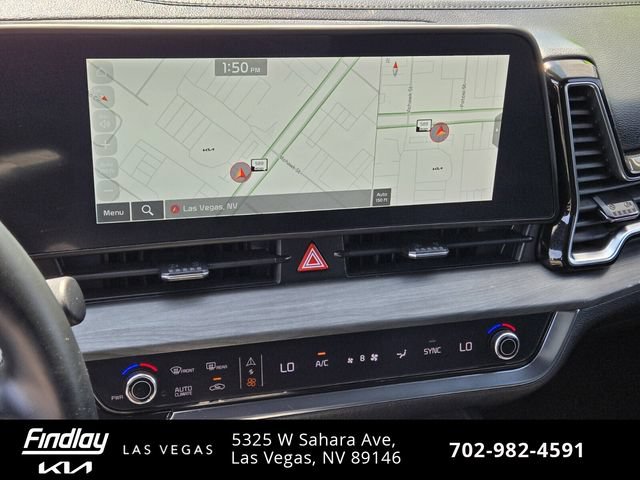 Certified 2024 Kia Sportage X-Line w/ X-Line Premium Package AWD/4WD image 27