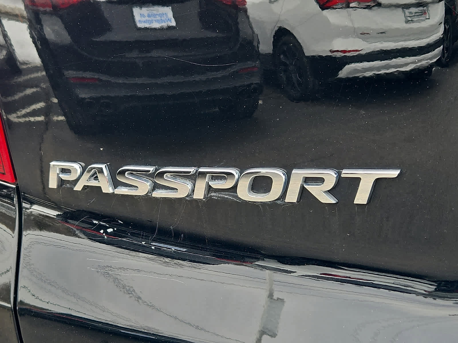 Certified 2020 Honda Passport Elite image 30