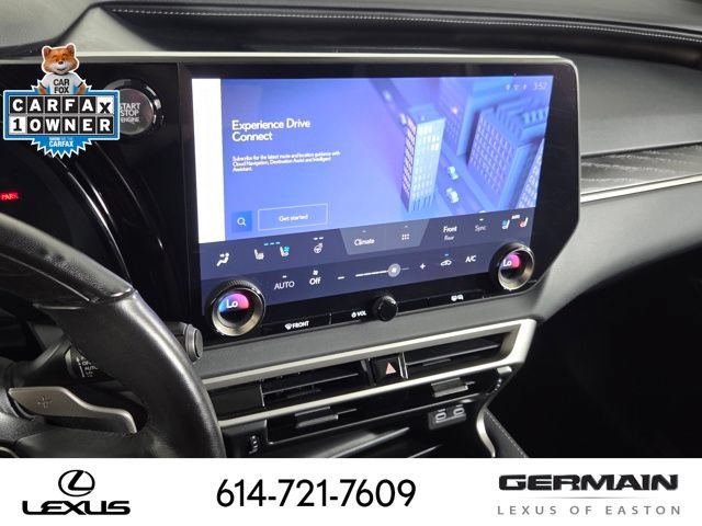 Used 2024 Lexus RX 350 Premium w/ Accessory Package AWD/4WD image 27