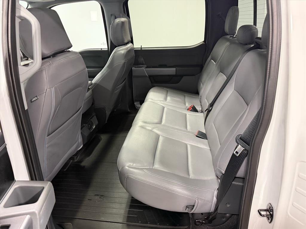 Used 2022 Ford F150 XLT w/ Equipment Group 302A High image 14