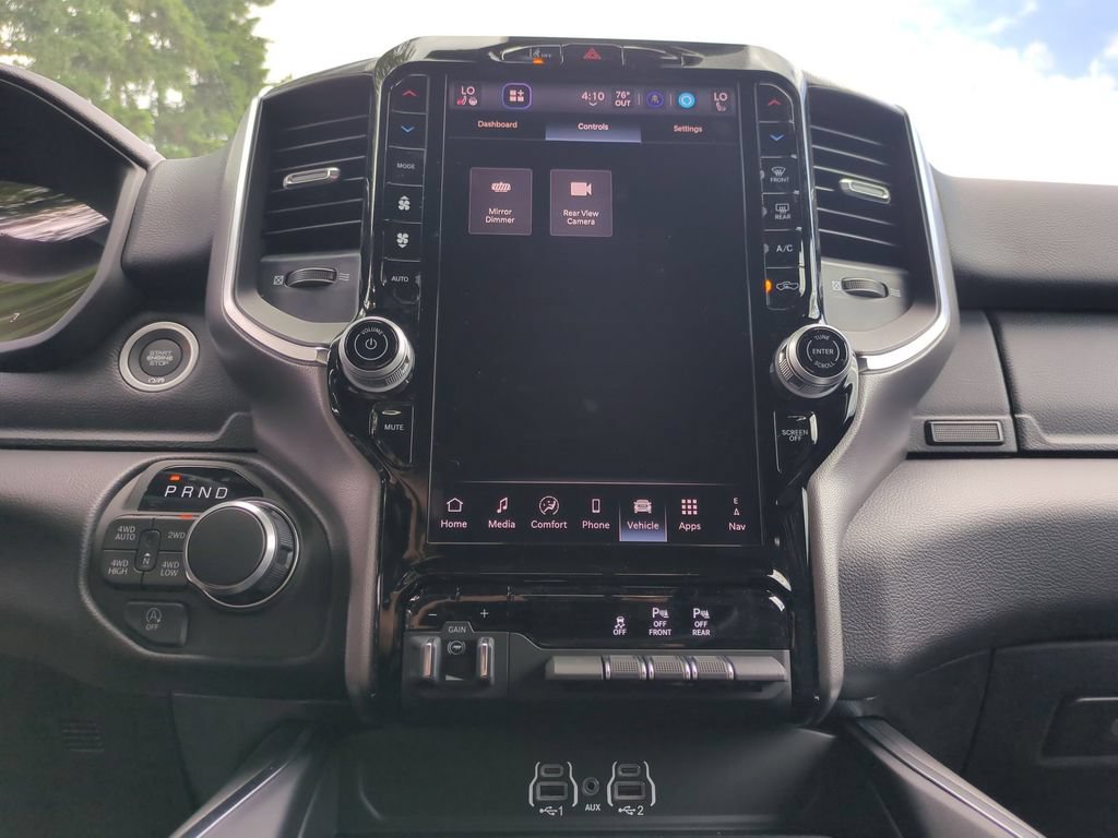 New 2026 RAM 1500 Big Horn AWD/4WD image 19