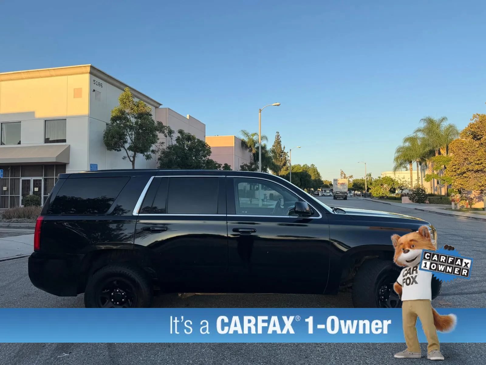 Used 2020 Chevrolet Tahoe 4WD w/ Remote Keyless Entry Package image 5