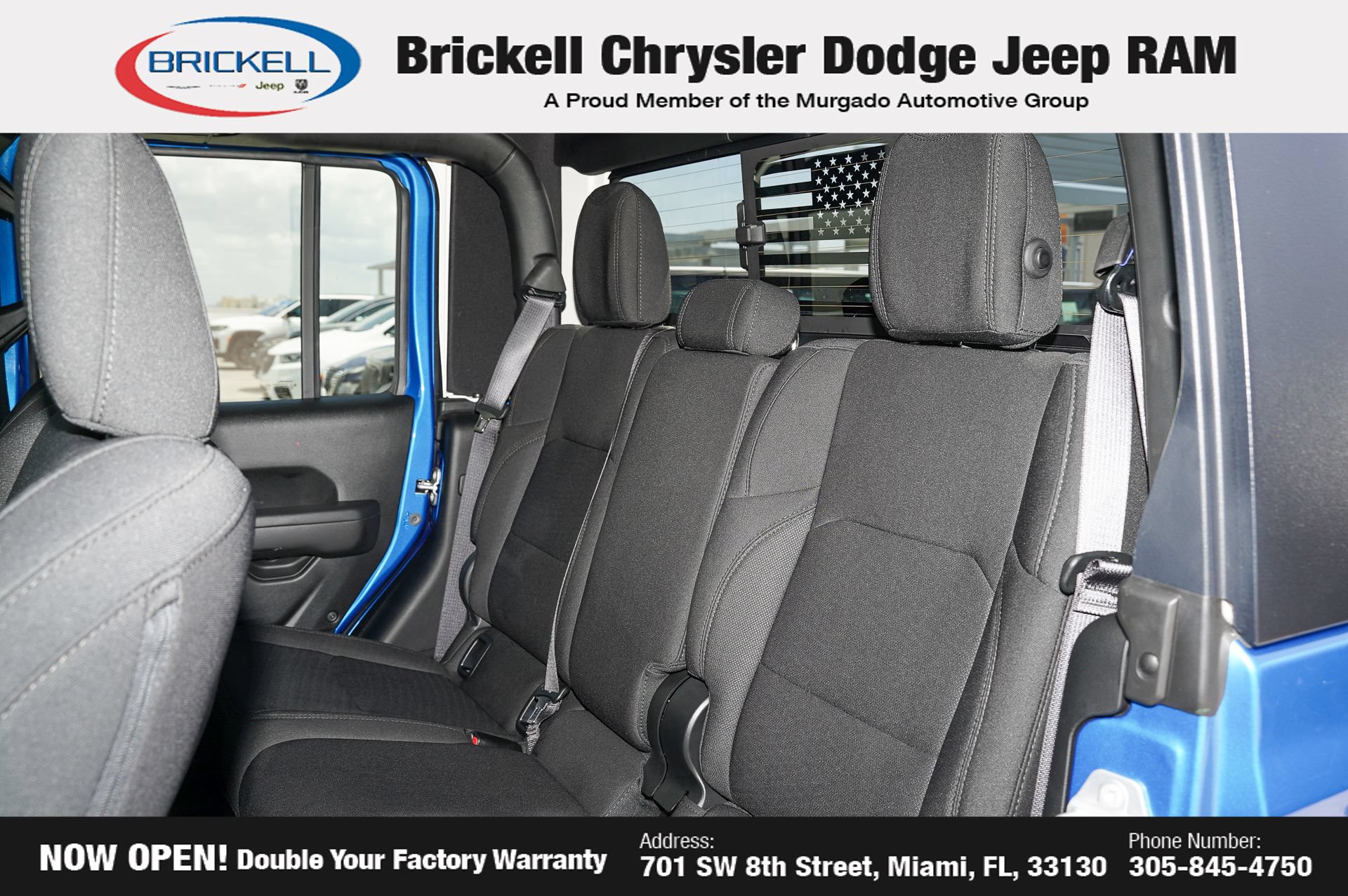 Used 2023 Jeep Gladiator Sport AWD/4WD image 17