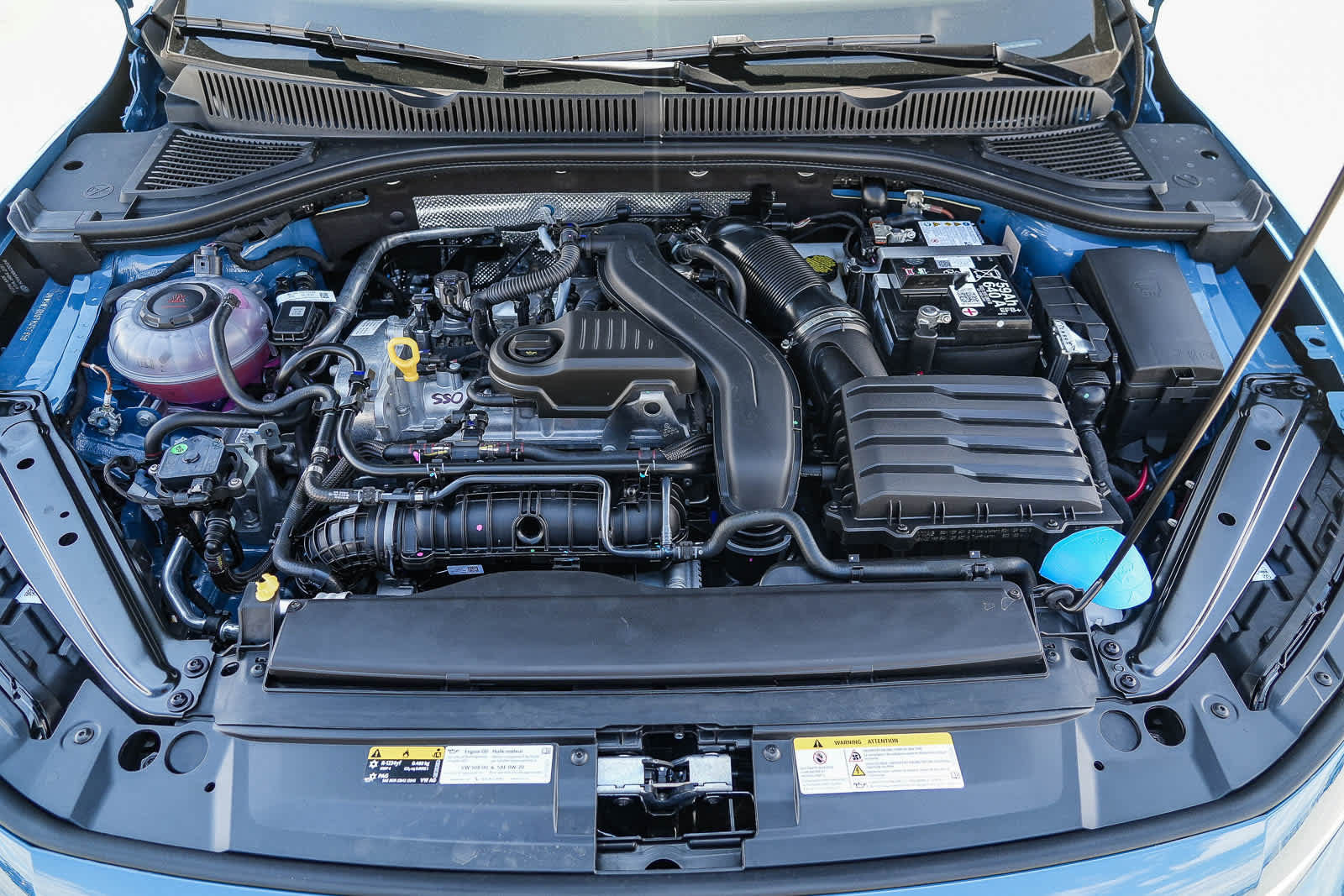 New 2026 Volkswagen Jetta S FWD image 13
