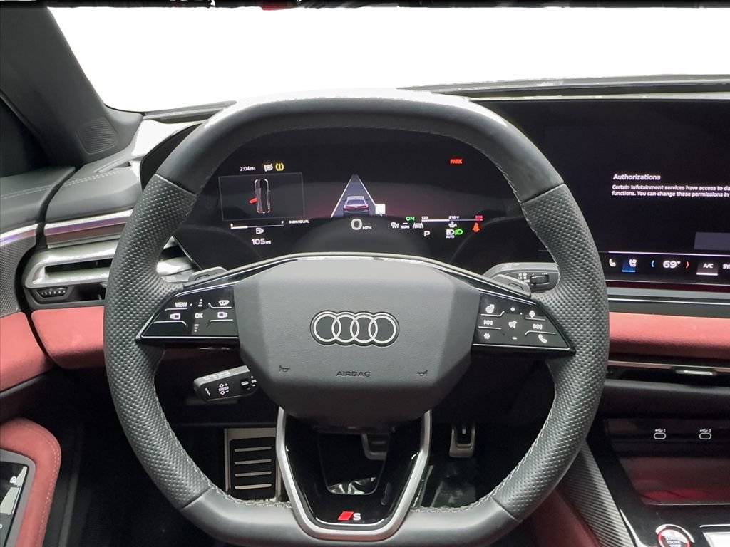 Used 2025 Audi S5 Premium Plus w/ Premium Plus Package AWD/4WD image 38