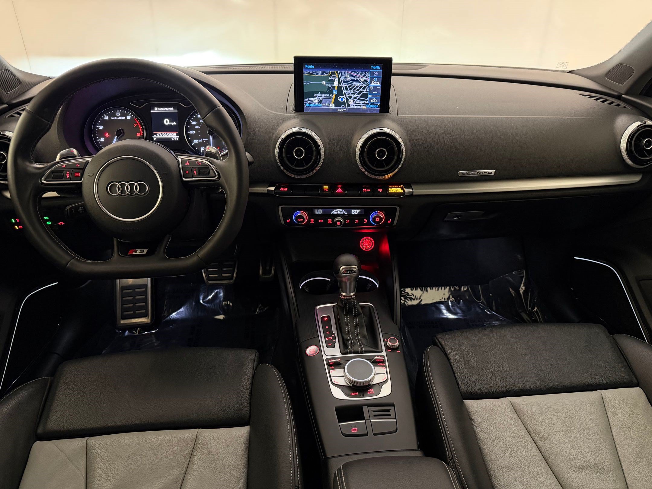 Used 2015 Audi S3 Premium Plus AWD/4WD image 15