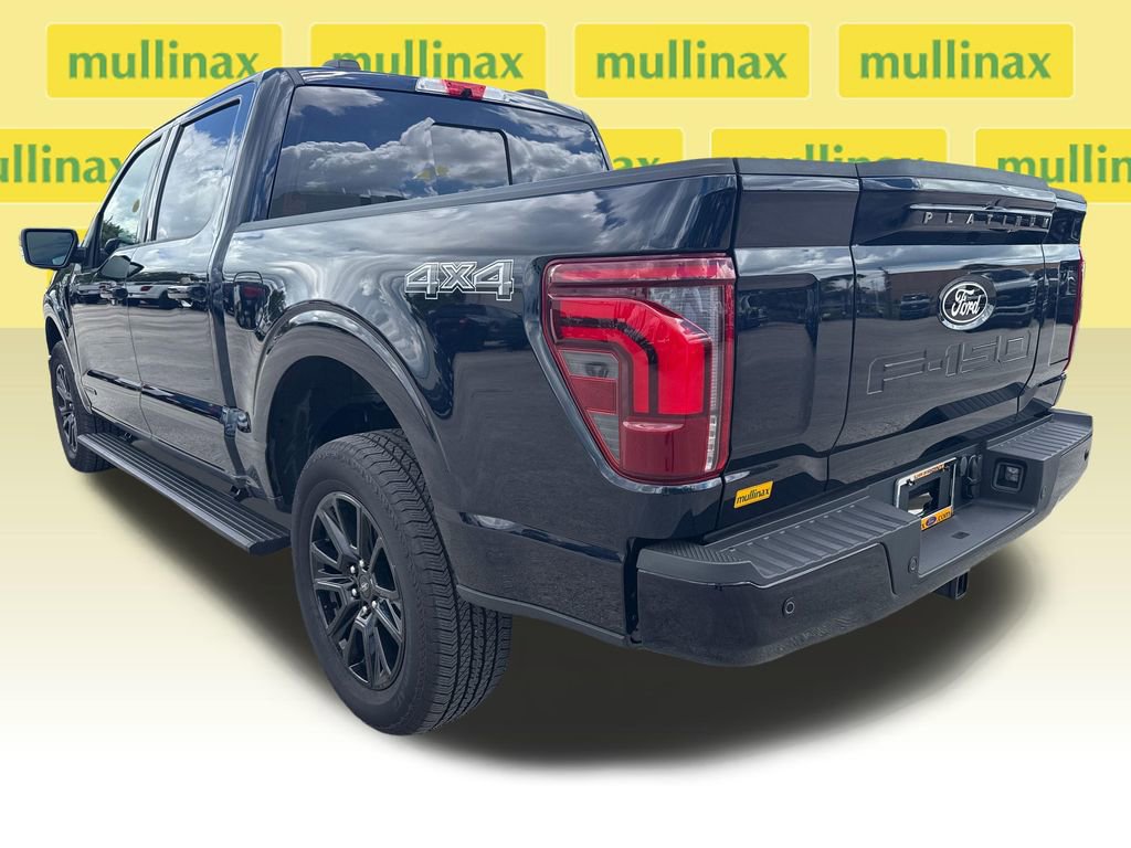 Used 2025 Ford F150 Platinum AWD/4WD image 9