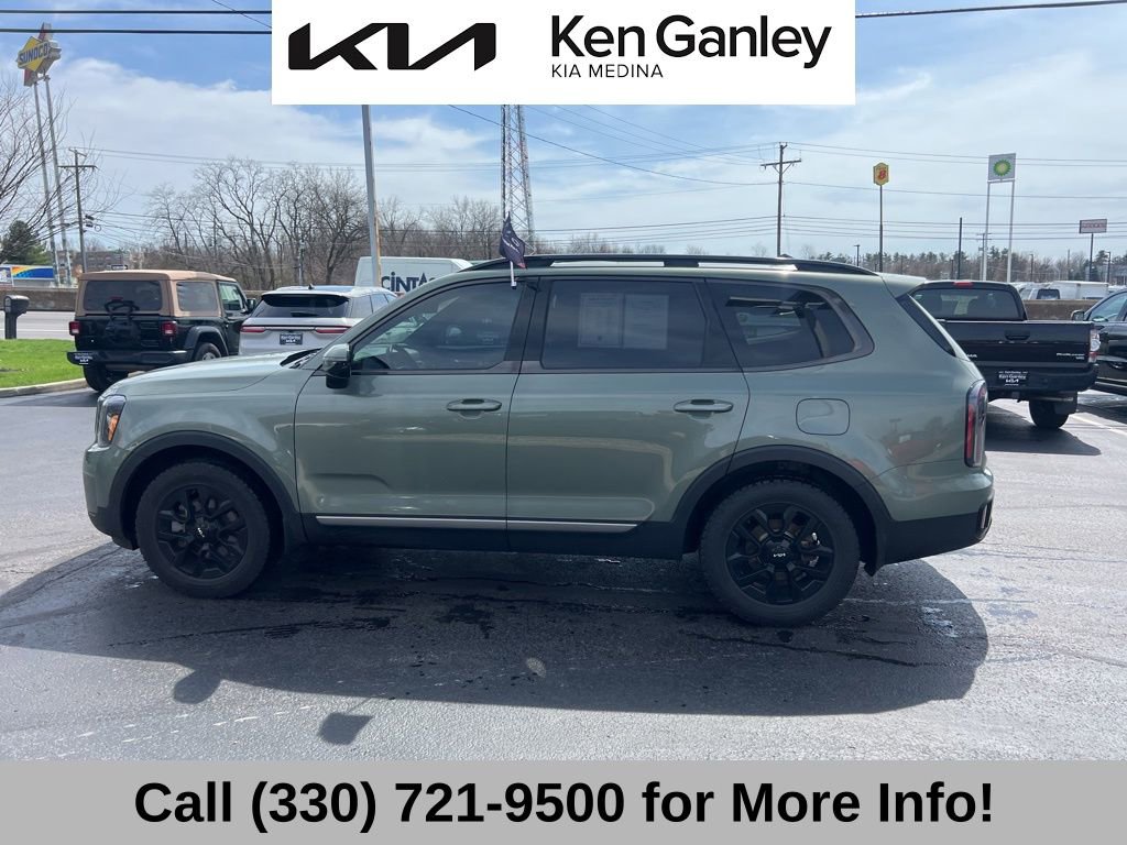 Used 2023 Kia Telluride SX Prestige X-Pro image 16