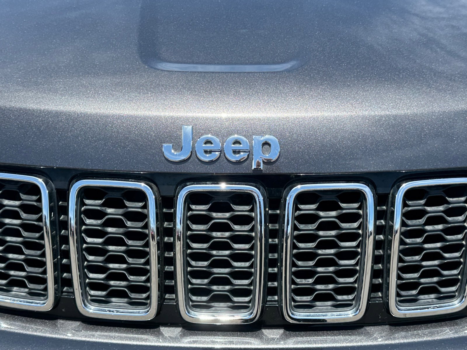 Used 2021 Jeep Grand Cherokee Limited w/ Trailer Tow Group IV AWD/4WD image 10