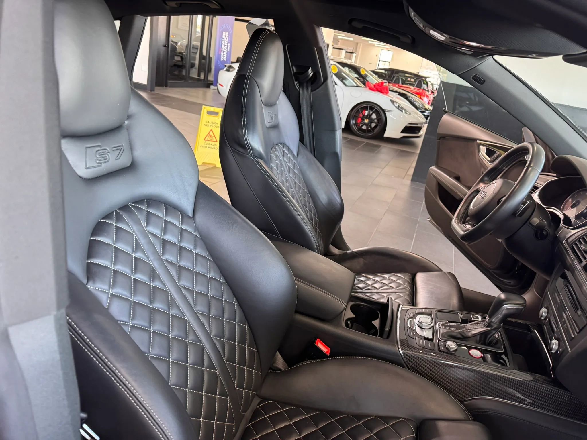 Used 2018 Audi S7 Premium Plus w/ S Sport Package image 13