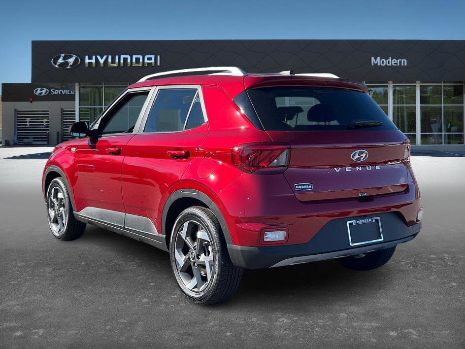 New 2026 Hyundai Venue SEL image 4
