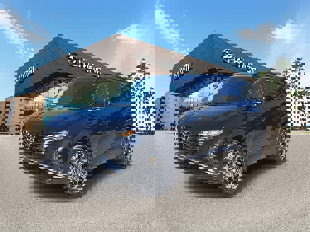 Used 2023 Hyundai Tucson SEL