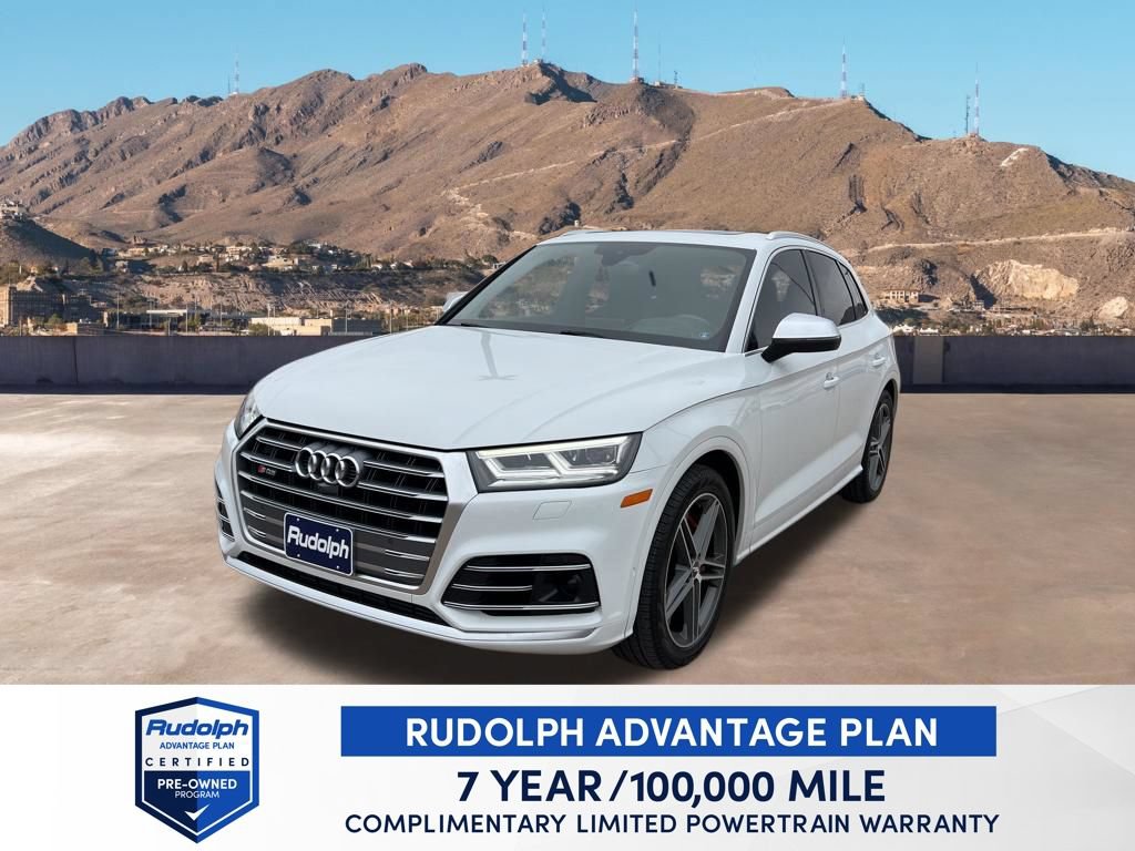 Used 2019 Audi SQ5 Prestige w/ Prestige Package AWD/4WD image 1