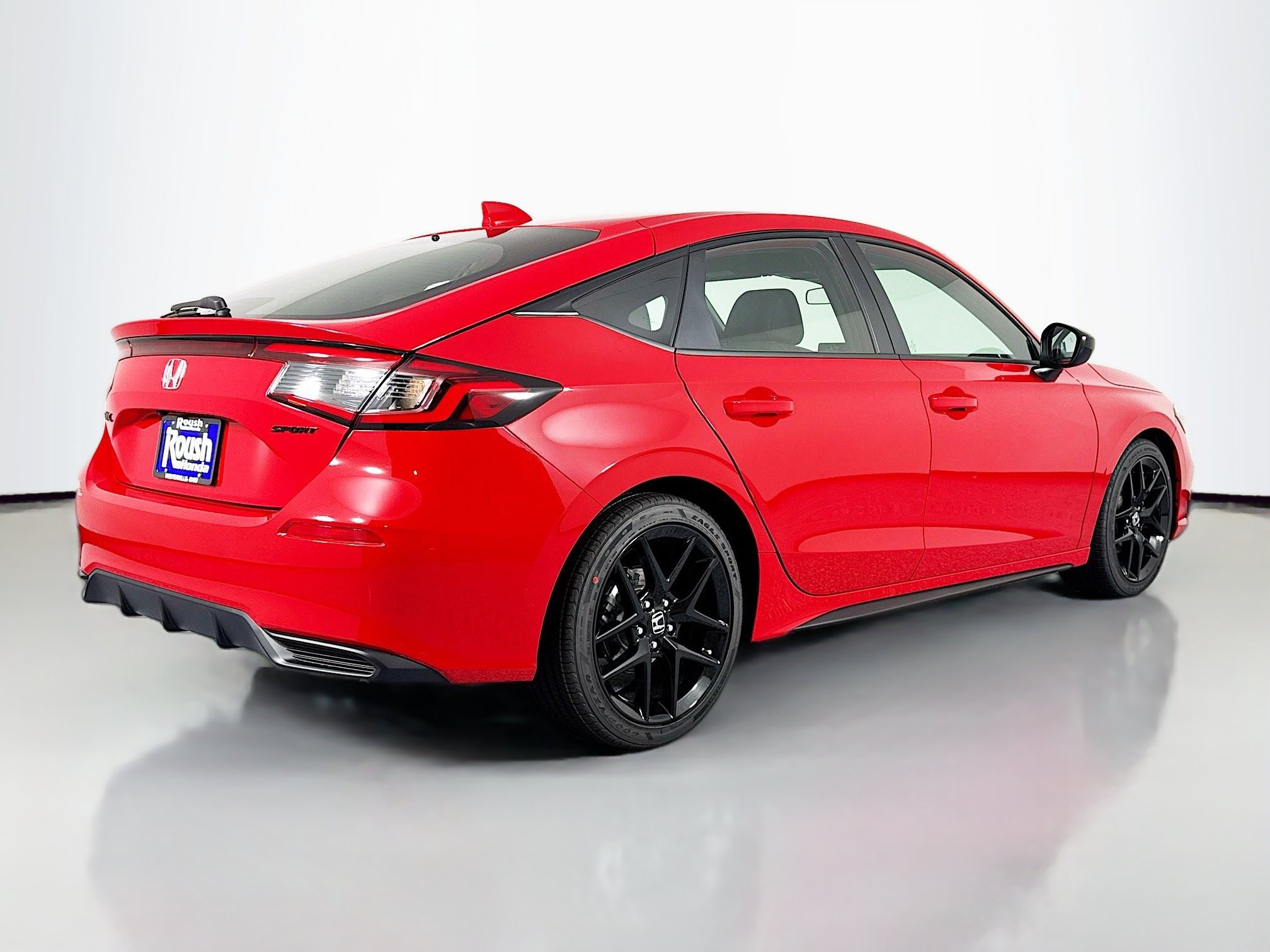 New 2026 Honda Civic Sport image 5