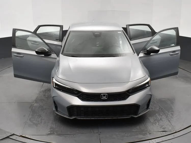 Used 2026 Honda Civic Sport image 10