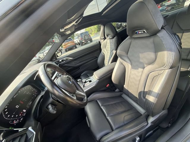 Used 2022 BMW M4 xDrive Competition w/ Executive Package AWD/4WD image 15