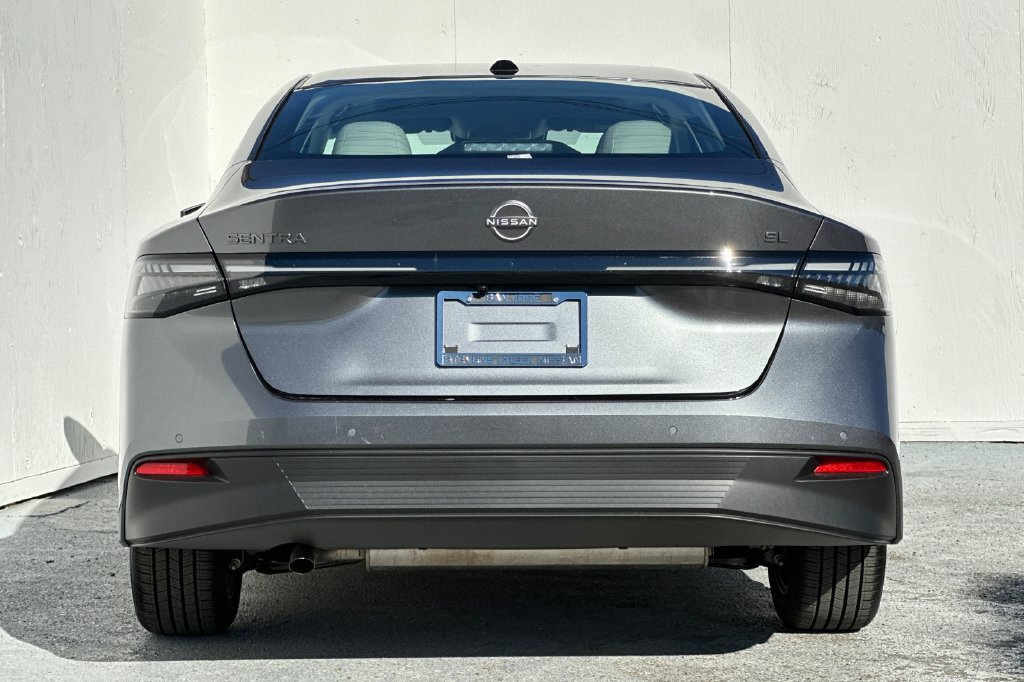 Certified 2026 Nissan Sentra SL w/ Floor Mat Package FWD image 4